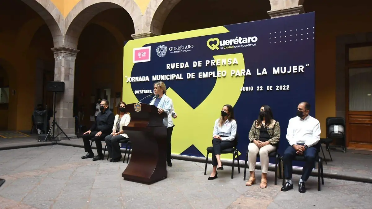 Empleo para la mujer